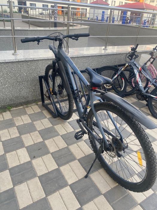 Велосипед gestalt