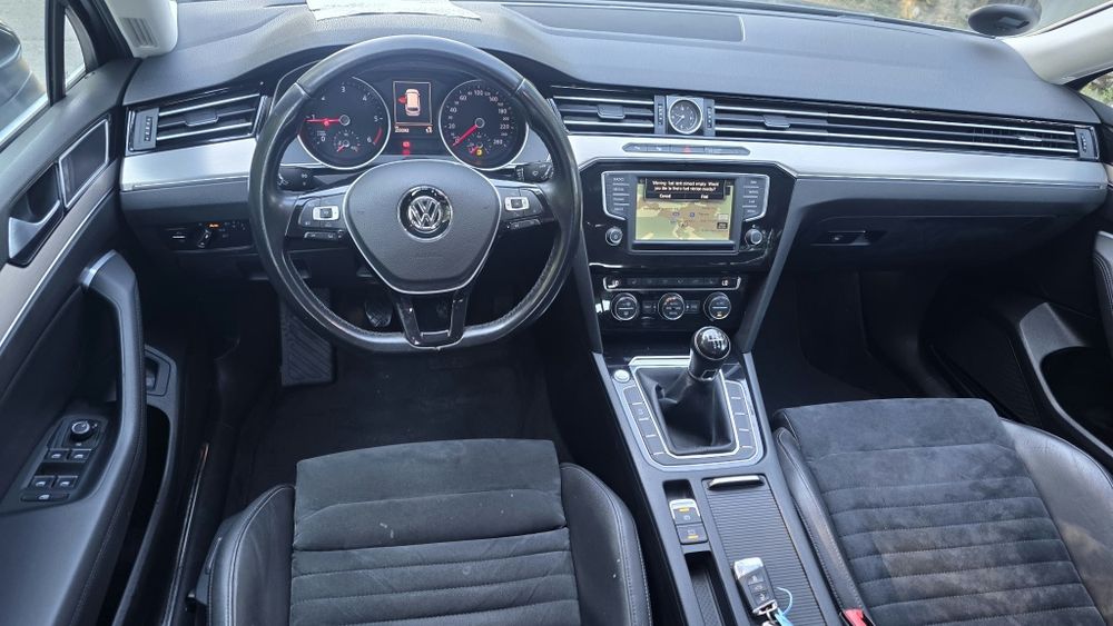 VW PASSAT B8 2019/2016 2.0 Tdi