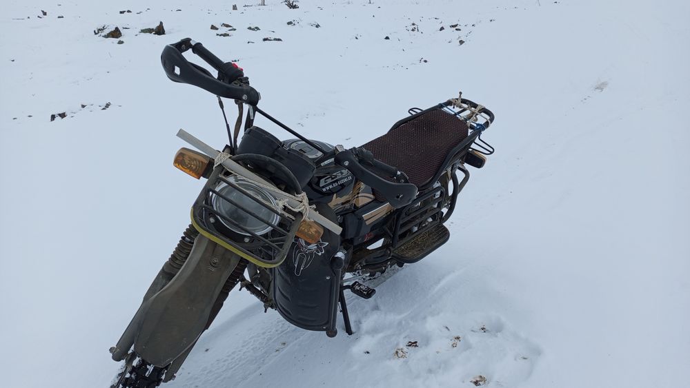 Продается Мотоцикл