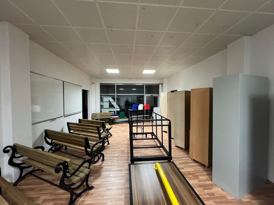 Echipament de industriala