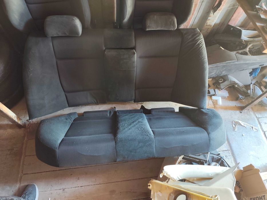 Рекаро салон за БМВ е46 recaro седалки BMW