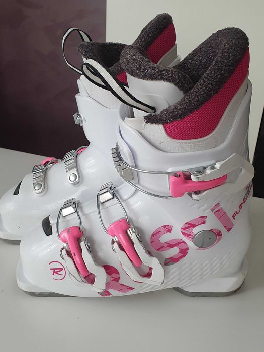 Clapari Rossignol Fun Girl 3 Copii