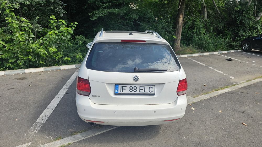 VOLKSWAGEN Golf 2009 — imagine 2