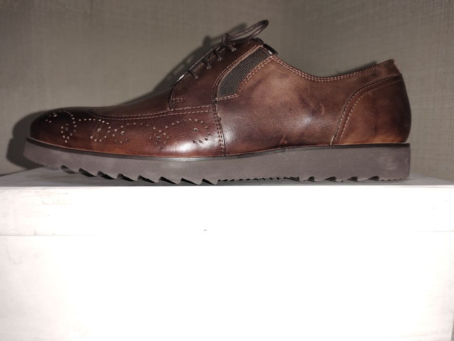 Туфли мужские RALF MULLER