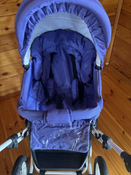 Продам коляску Julia Baronessa