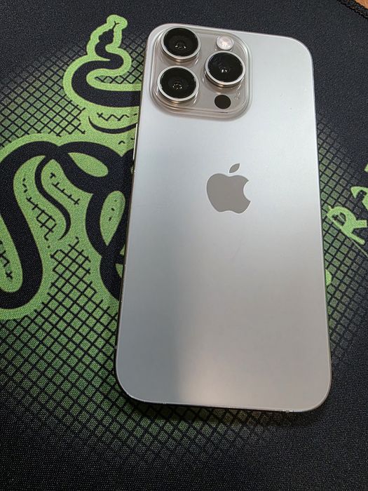 Iphone 15 PRO 512 GB