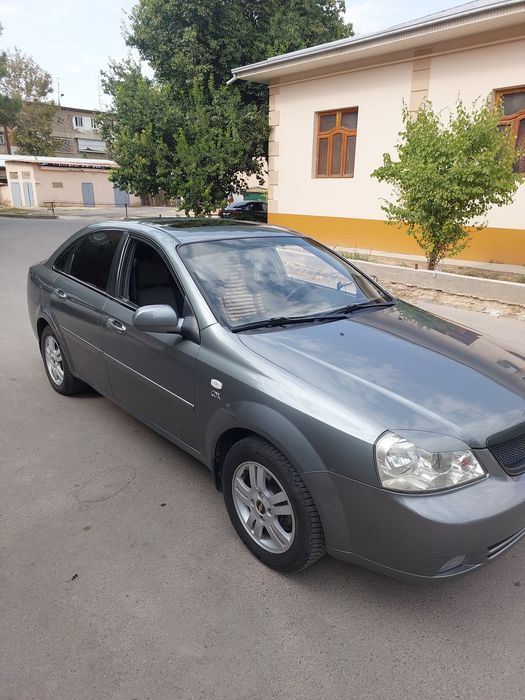 Other Lacetti / Gentra 2013 — 2