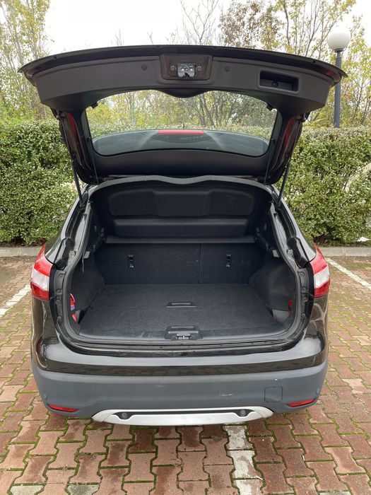 Nissan Qashqai 1.5 DCI 2014