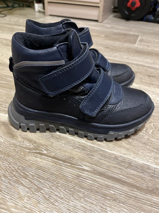 Ботинки на мальчика