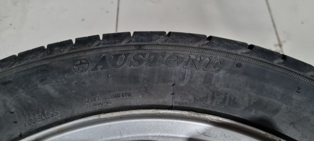 Летни гуми 15-ки 5х112 205/50/15