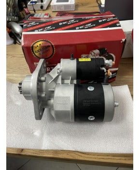 Electromotor 12v/2.7kw model nou cu reductor amplificat de putere utb u-650/u-651 breckner germany