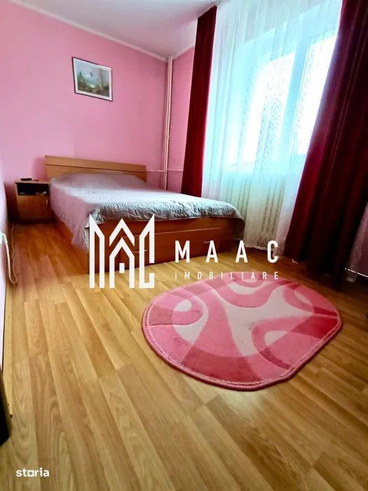 Apartament Petrisor | Parter | 47 mp — fotografia 3
