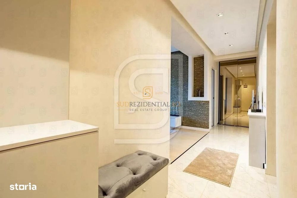 Apartament modern cu 2 camere, 2 garaje subterane - Bd. Metalurgiei