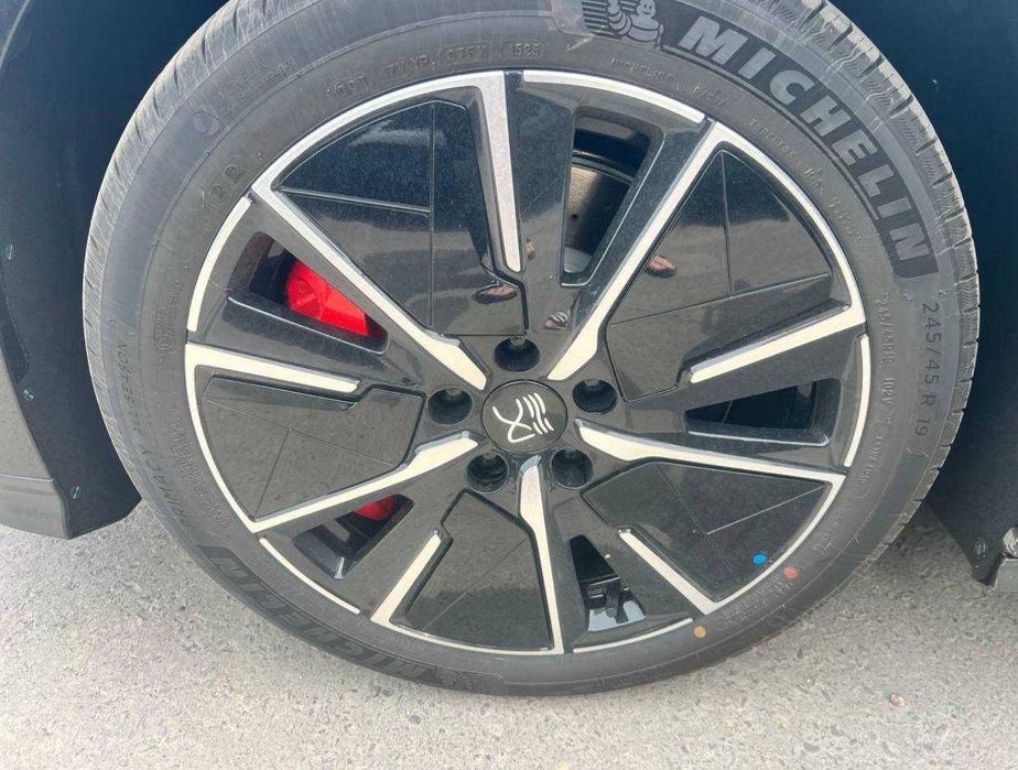 BYD han l 701km lidar