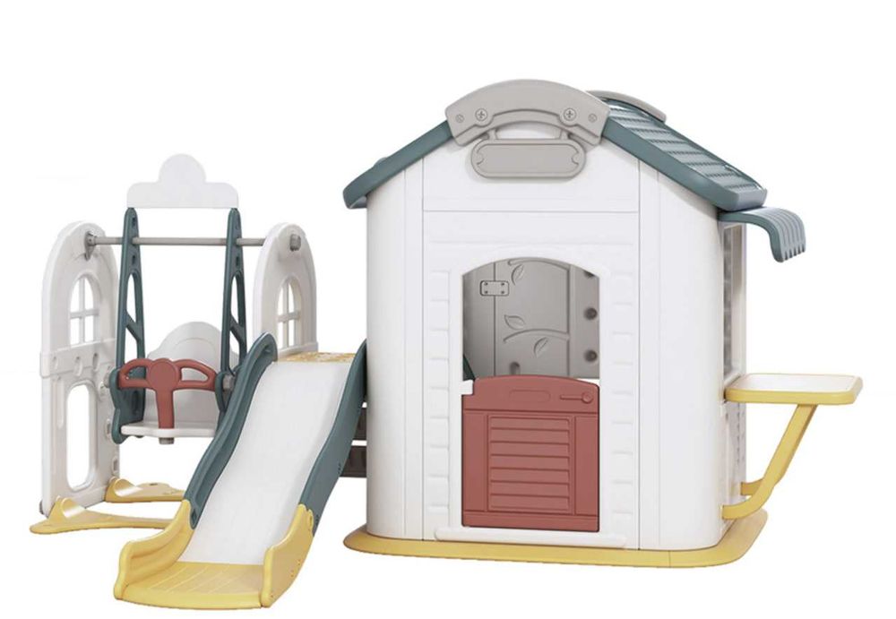 Детские игровые комплексы от HappyPlay