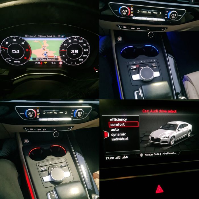 Audi a5 model deosebit