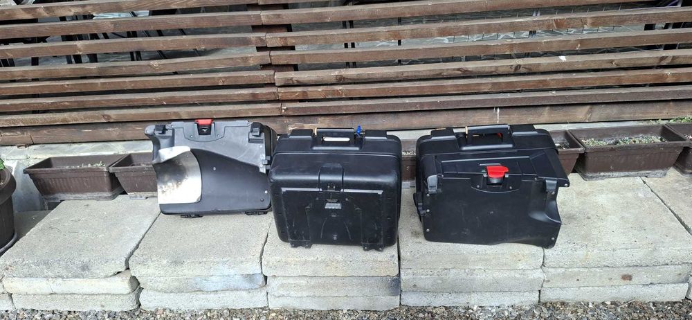 Vand Top case si Side Case BMW R 1200 GS(K25)