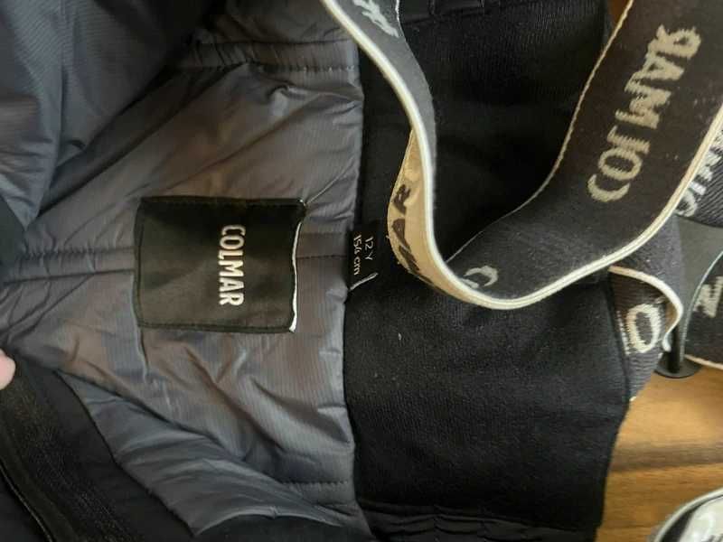 Costum ski Colmar copii