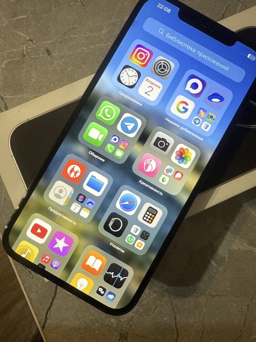 Продам iphone 12 pro max