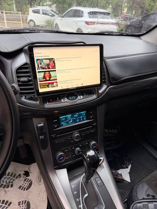 Chevrolet Captiva 3