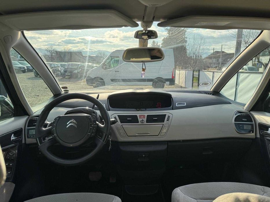 Citroen C4 Grand Picasso 2.0 diesel Automat 7 Locuri Model exlusive