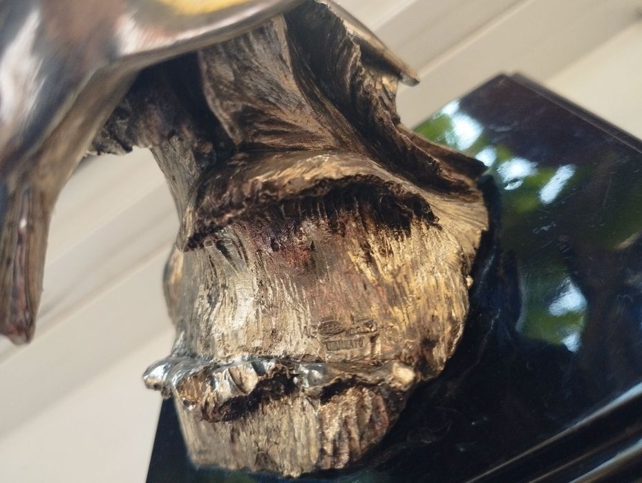 Delfinii argint 925.