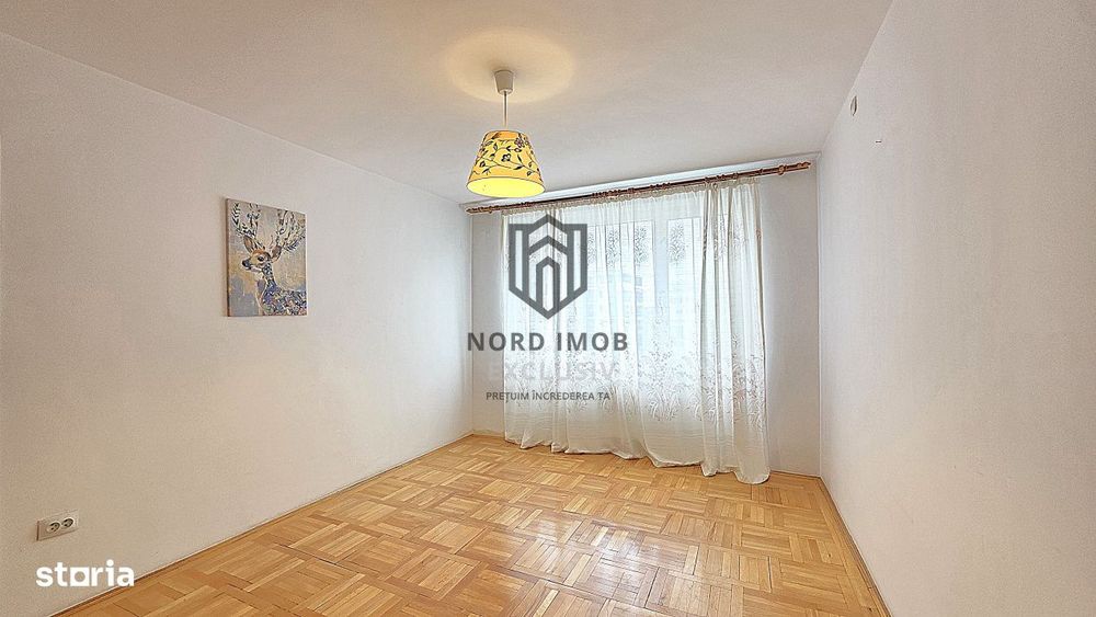 Apartament 3 camere | 65 mp| Etaj 7/8 | Vatra Luminoasa - Metrou Iancu