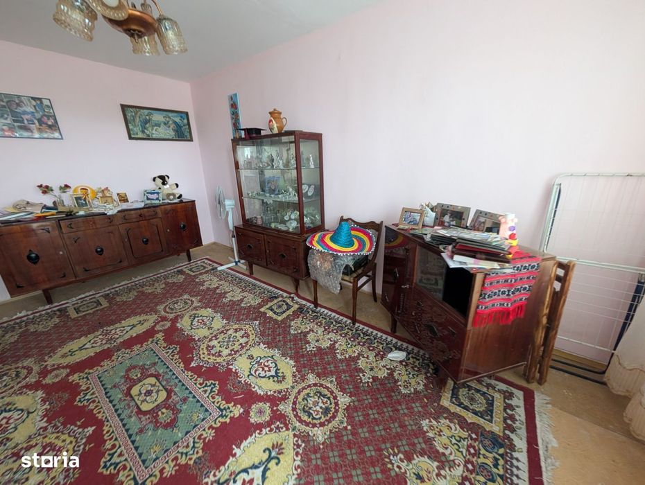 3 camere decomandate Școala Ion Luca
