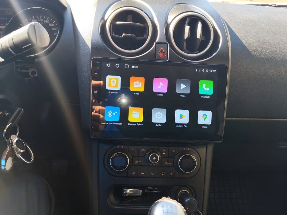 NISSAN Qashqai 2012 — imagine 5
