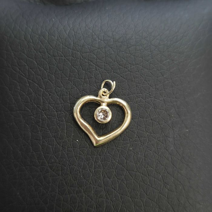 Medalion Aur 14K - 0.66 grame / 280 lei ( B32529.2 / Ag28 Doi Baieti )