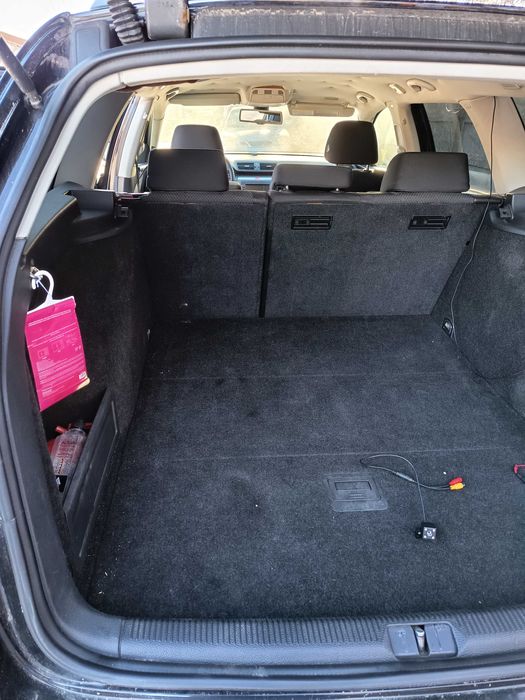 Vand Vw passat b6, motor defetct