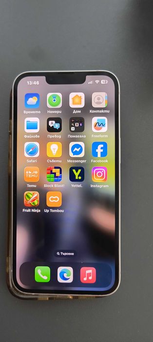 Iphone 13, 128gb, 100% капацитет