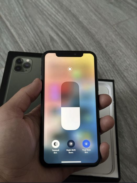 Айфон 11 про