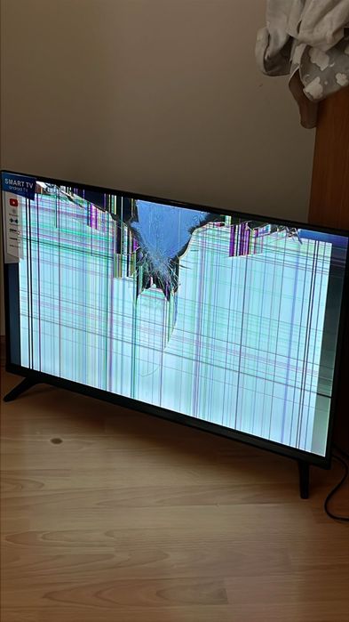 Телевизор не работчи