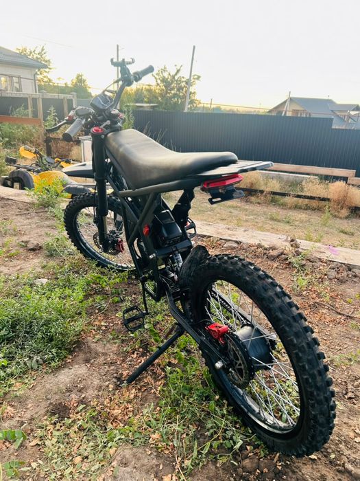 Продам GT73 — электробайк