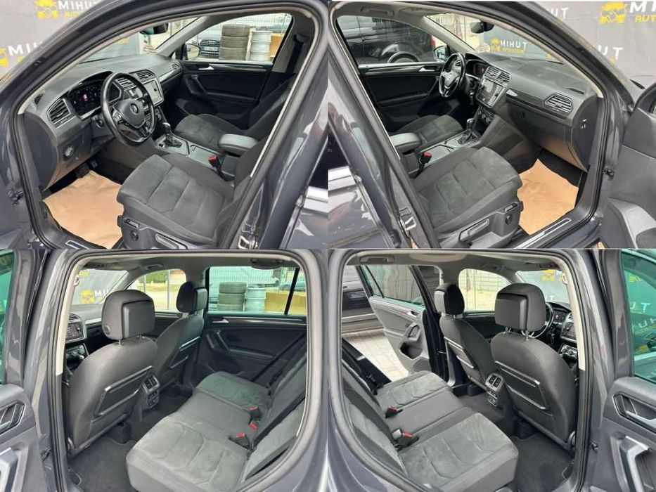 VW Tiguan 2.0 Diesel (150 CP) 2019 Euro 6 | Rate fixe | Garantie