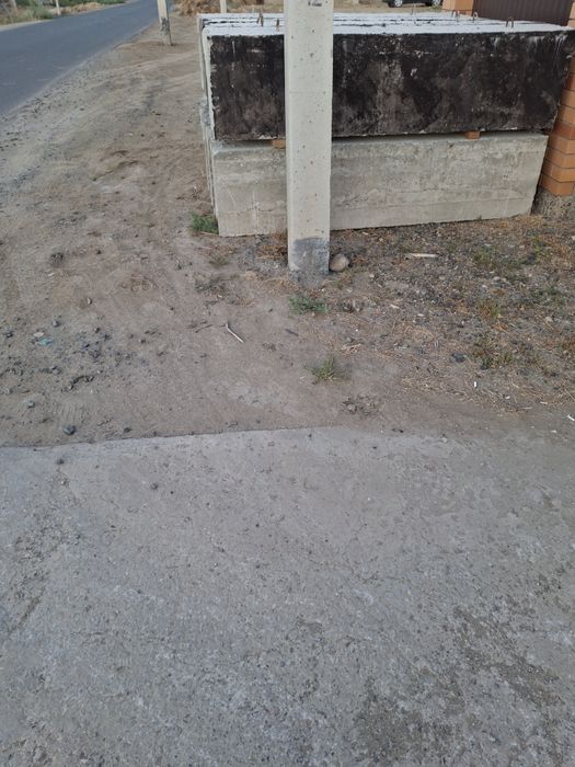 Фундаментный блок