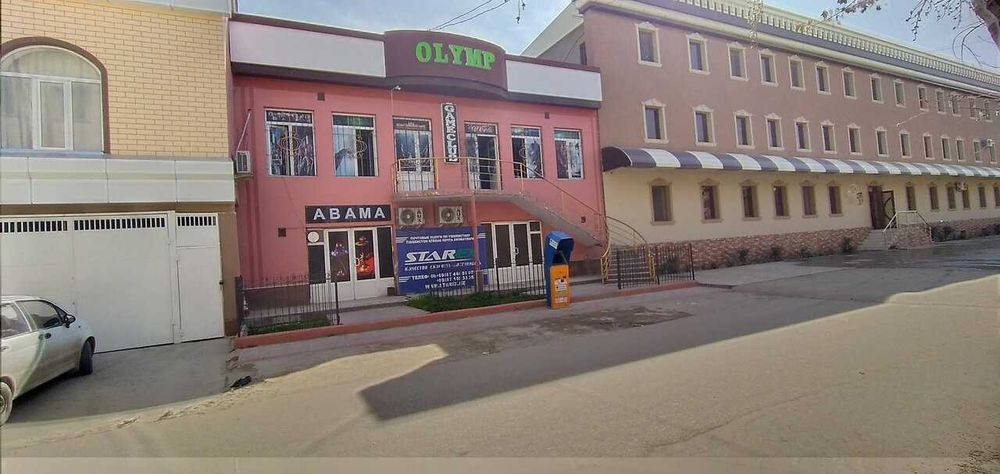 Нотурар жой ижарага берилади.