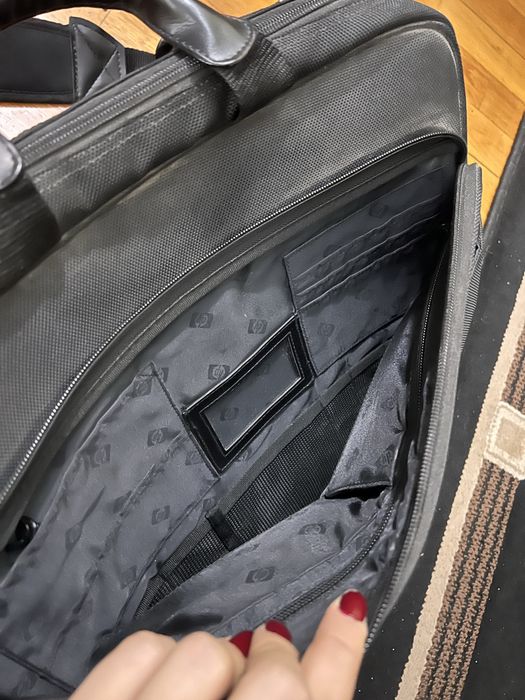 Geanta laptop HP cu buzunare