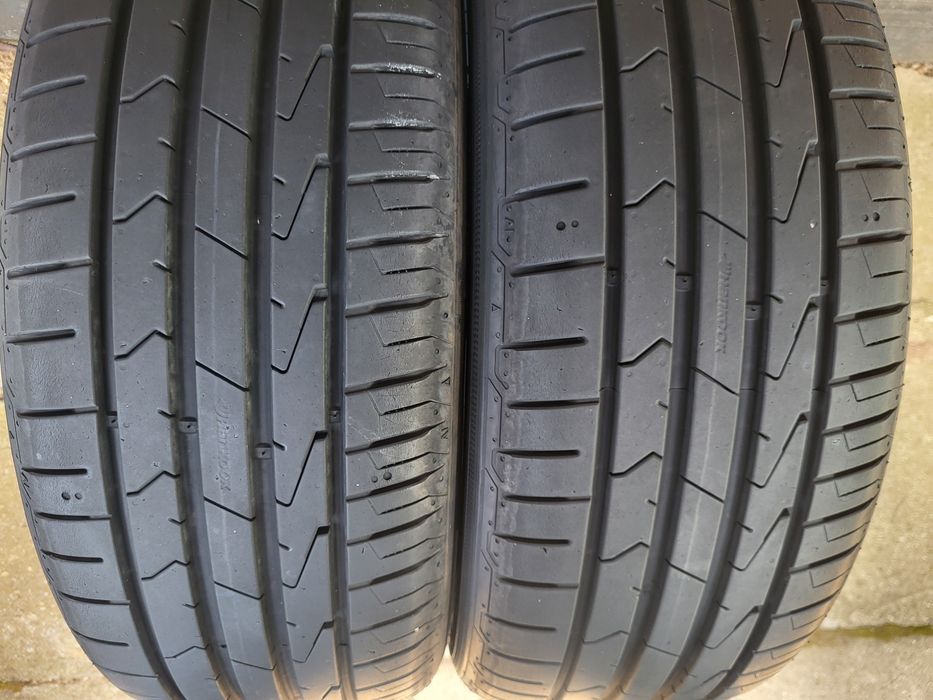 2бр 205/50/17 гумите са неразличими от новите