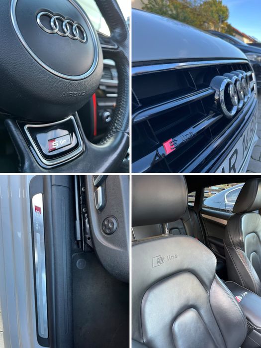 AUDI A5 Sportback 2015 — imagine 2