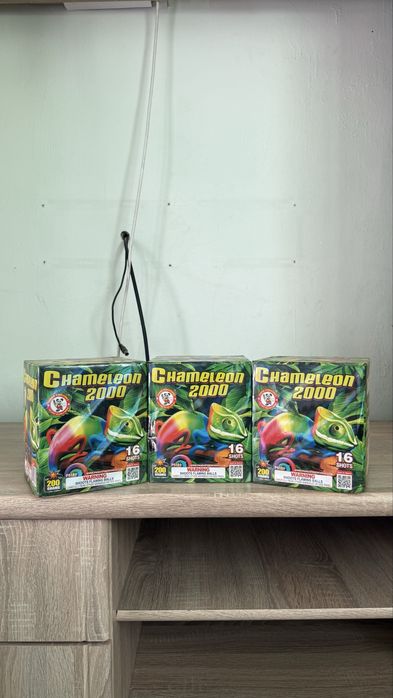 Салюты в наличии