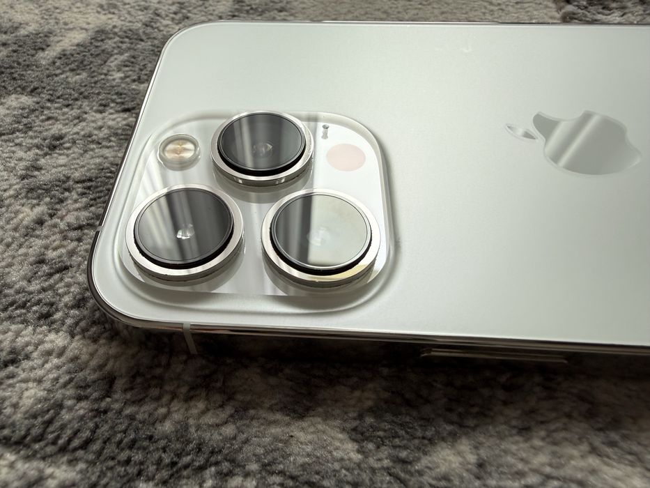 Iphone 13 Silver Pro 128 GB
