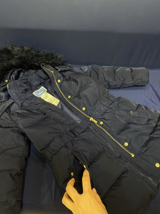 Детская зимняя куртка Jacadi