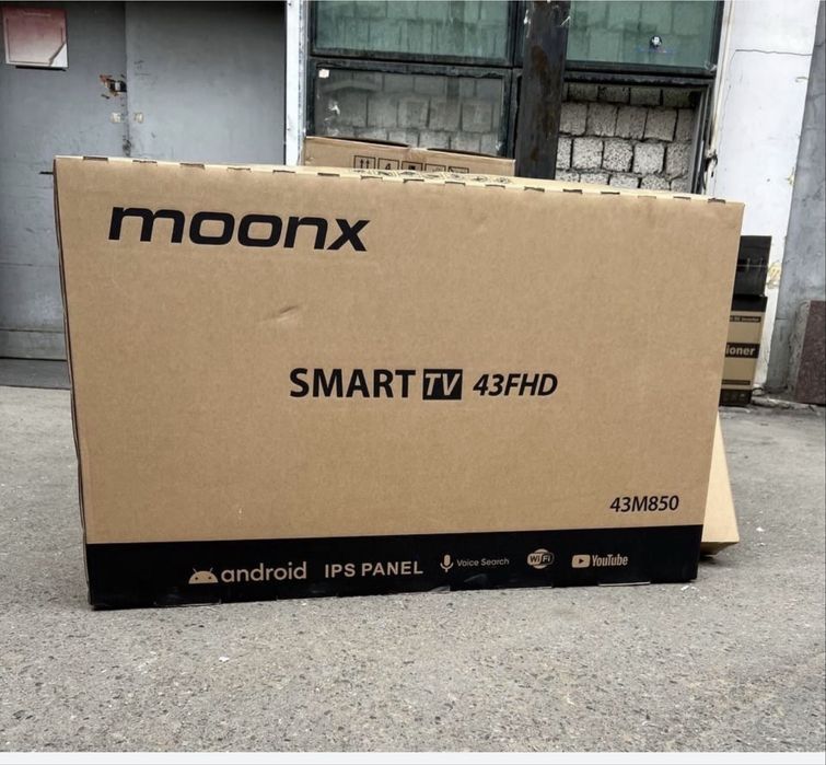 Televizor moonx