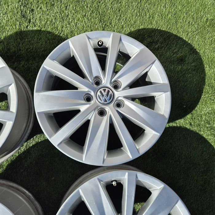 Jantd Vw R16 5x112 Golf, Passat skoda