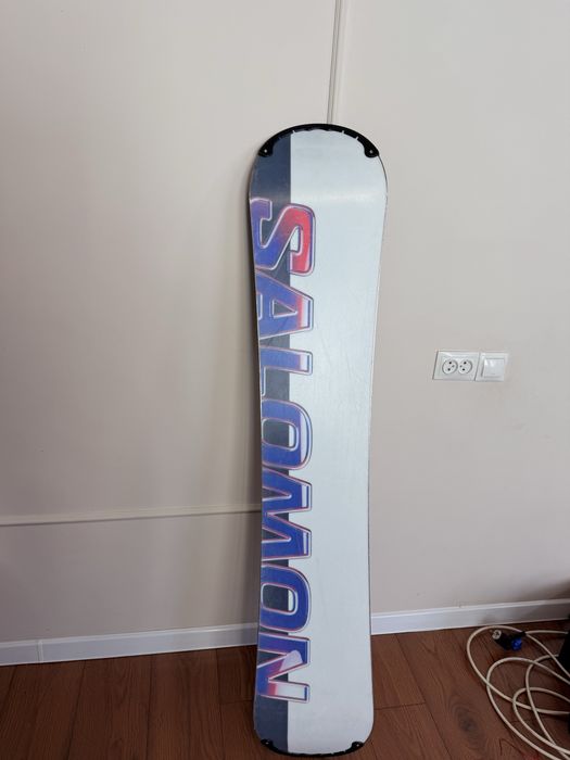 Продам сноуборд Salomon