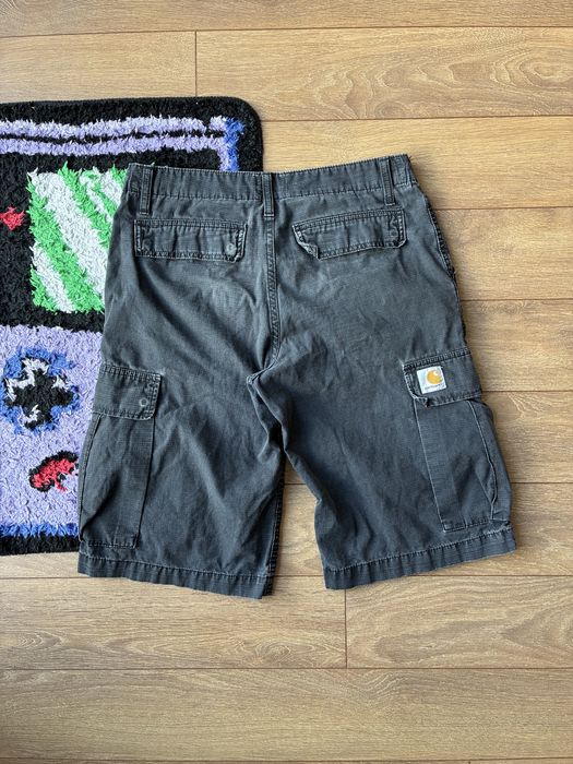 Къси панталонки Carhartt jorts
