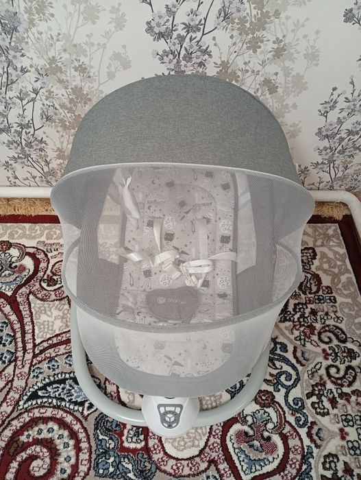 Bolalar elektroniy Lulka 5 xil tezligi bor + MP3 + tabiyata ovozlari