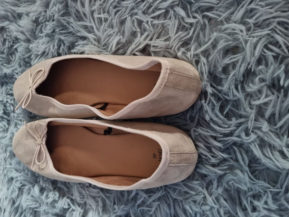Balerini damă H&M 40